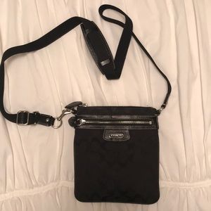 Coach crossbody